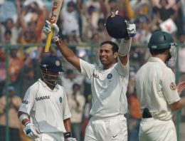 The 10 Greatest Test Innings by an Indian Batsman