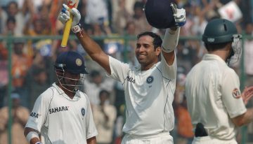 The 10 Greatest Test Innings by an Indian Batsman