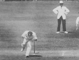 Bending Rules and Bruises: The Story of Bodyline Bowling