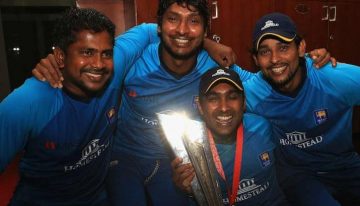 Sri Lanka’s Greatest ODI XI