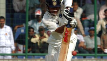 Sachin Tendulkar’s Top 10 Test Match Performances
