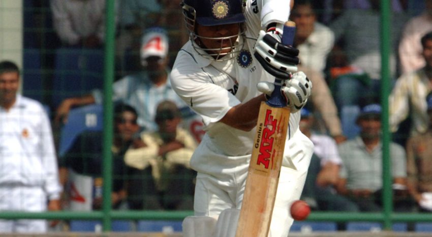 Sachin Tendulkar’s Top 10 Test Match Performances